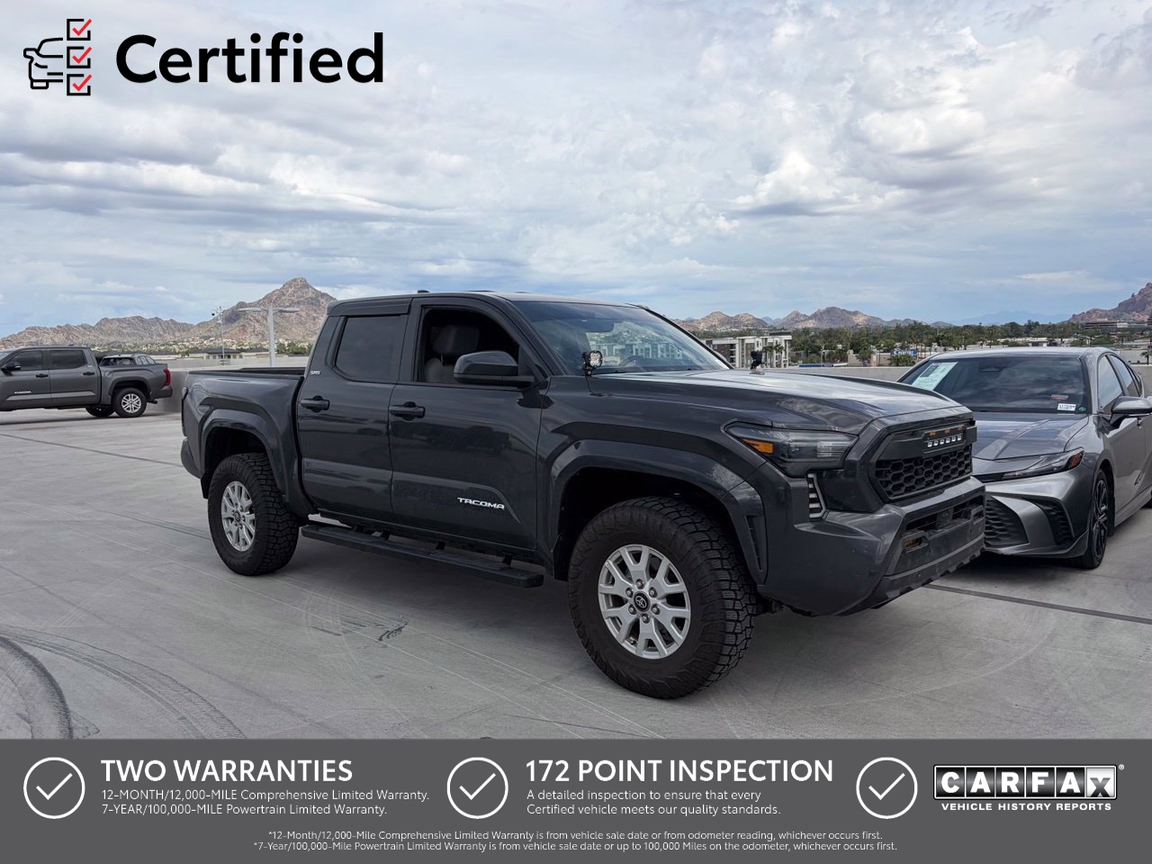  Toyota Tacoma