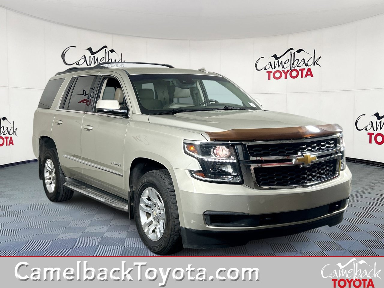 Used 2015 Chevrolet Tahoe LT SUV