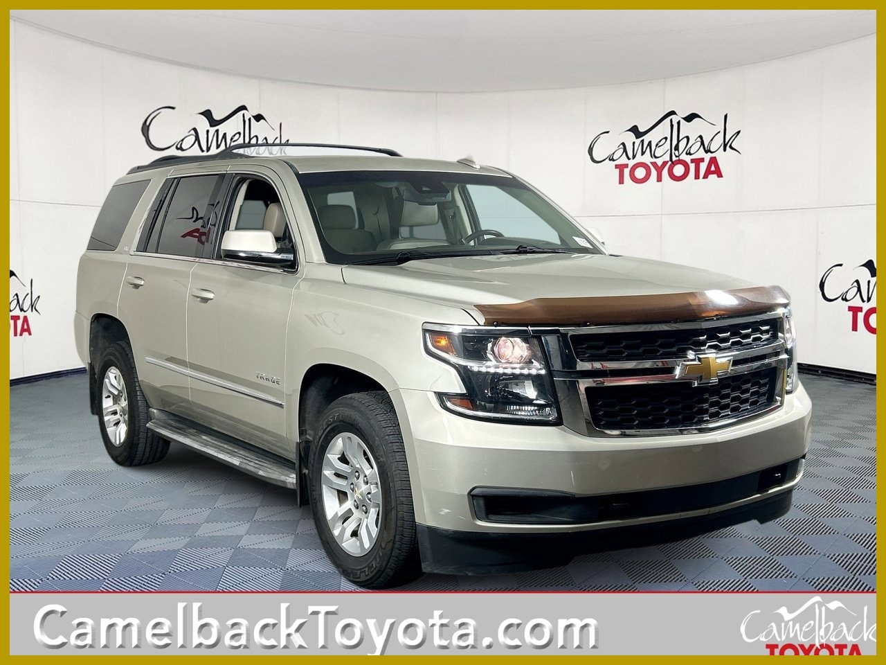 2015 Chevrolet Tahoe