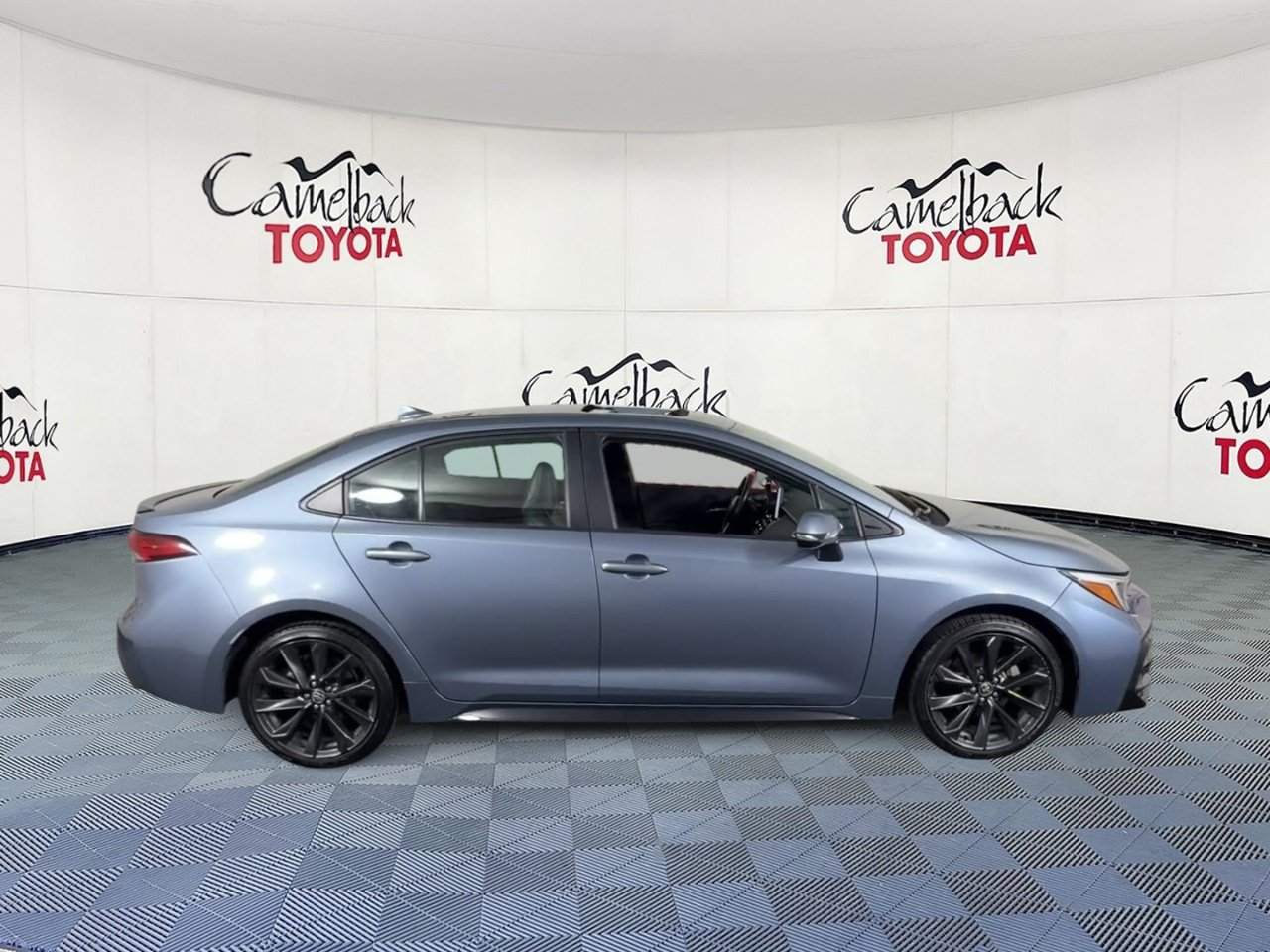 Certified 2024 Toyota