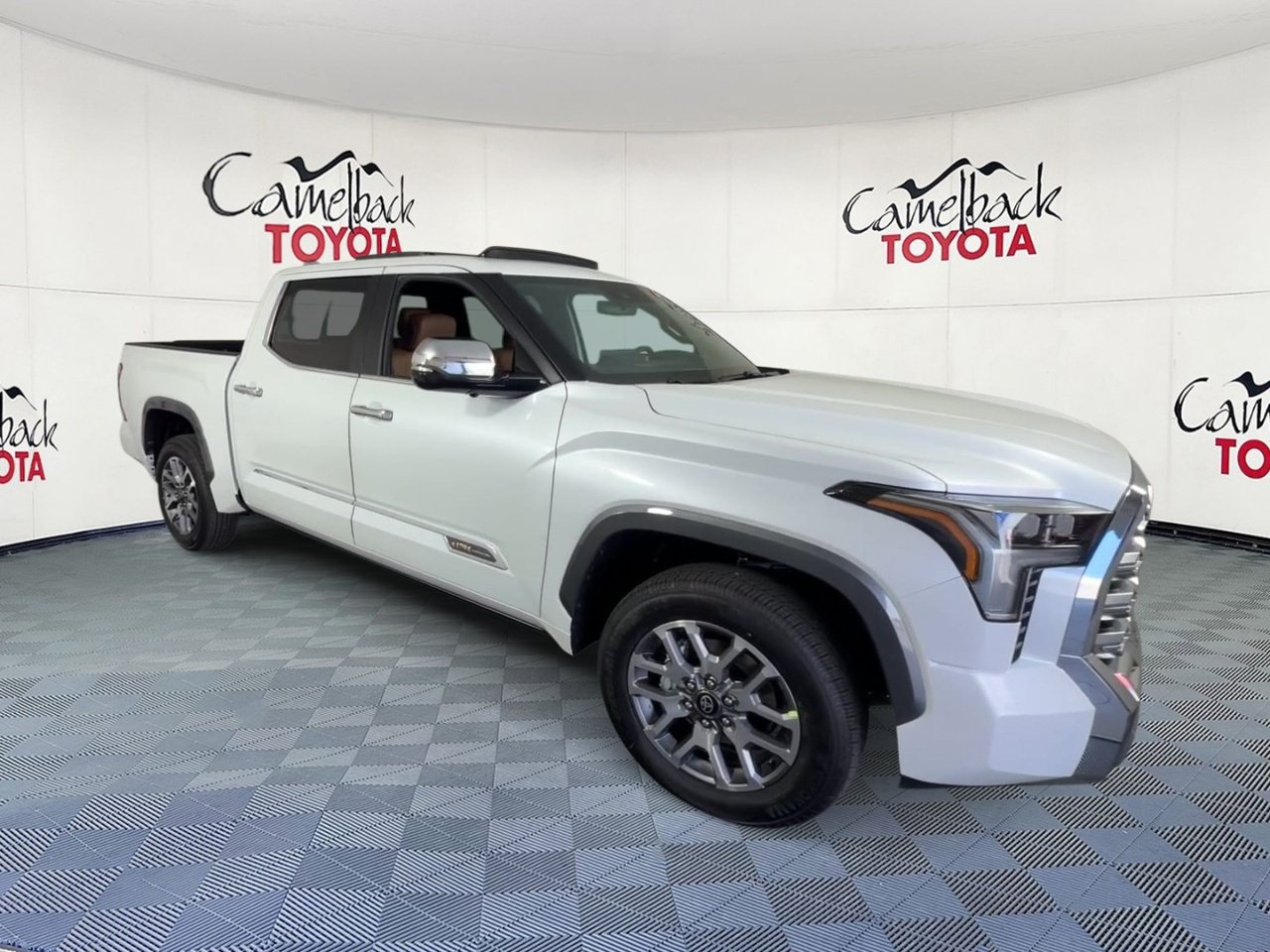 New 2026 Toyota Tundra 1794 Edition Truck CrewMax