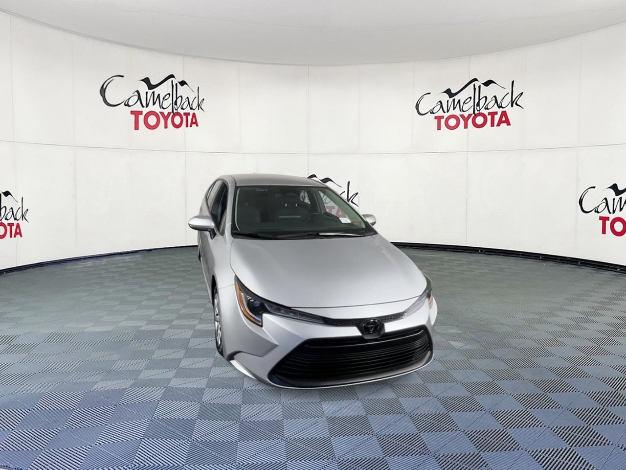 Certified 2024 Toyota Corolla LE Sedan