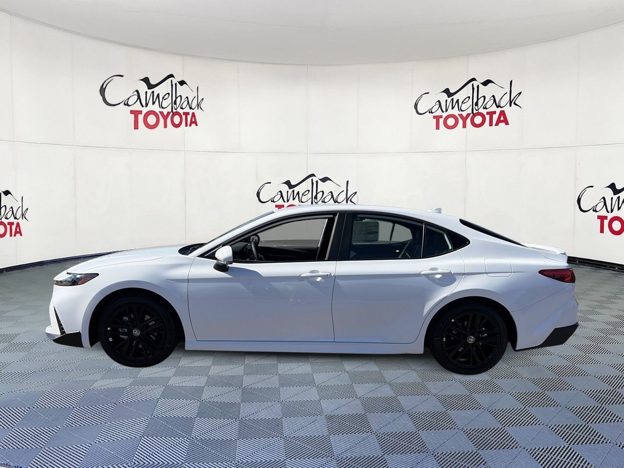 New 2026 Toyota Camry SE Sedan