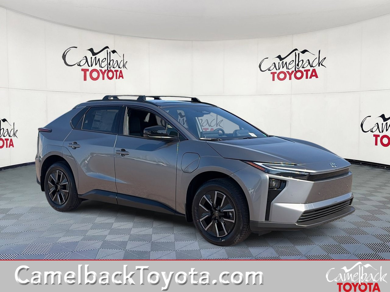  Toyota bZ