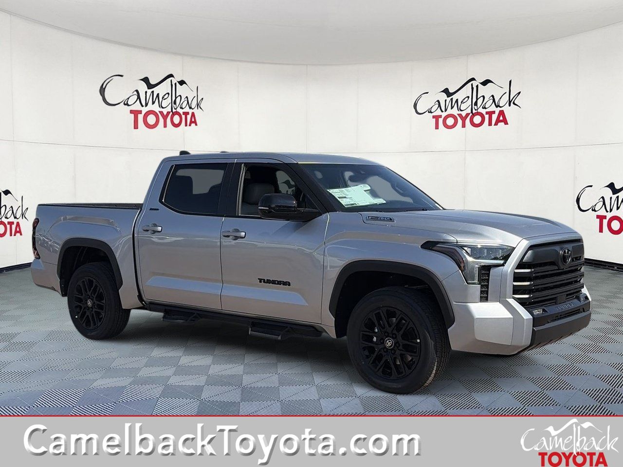  Toyota Tundra i-FORCE MAX