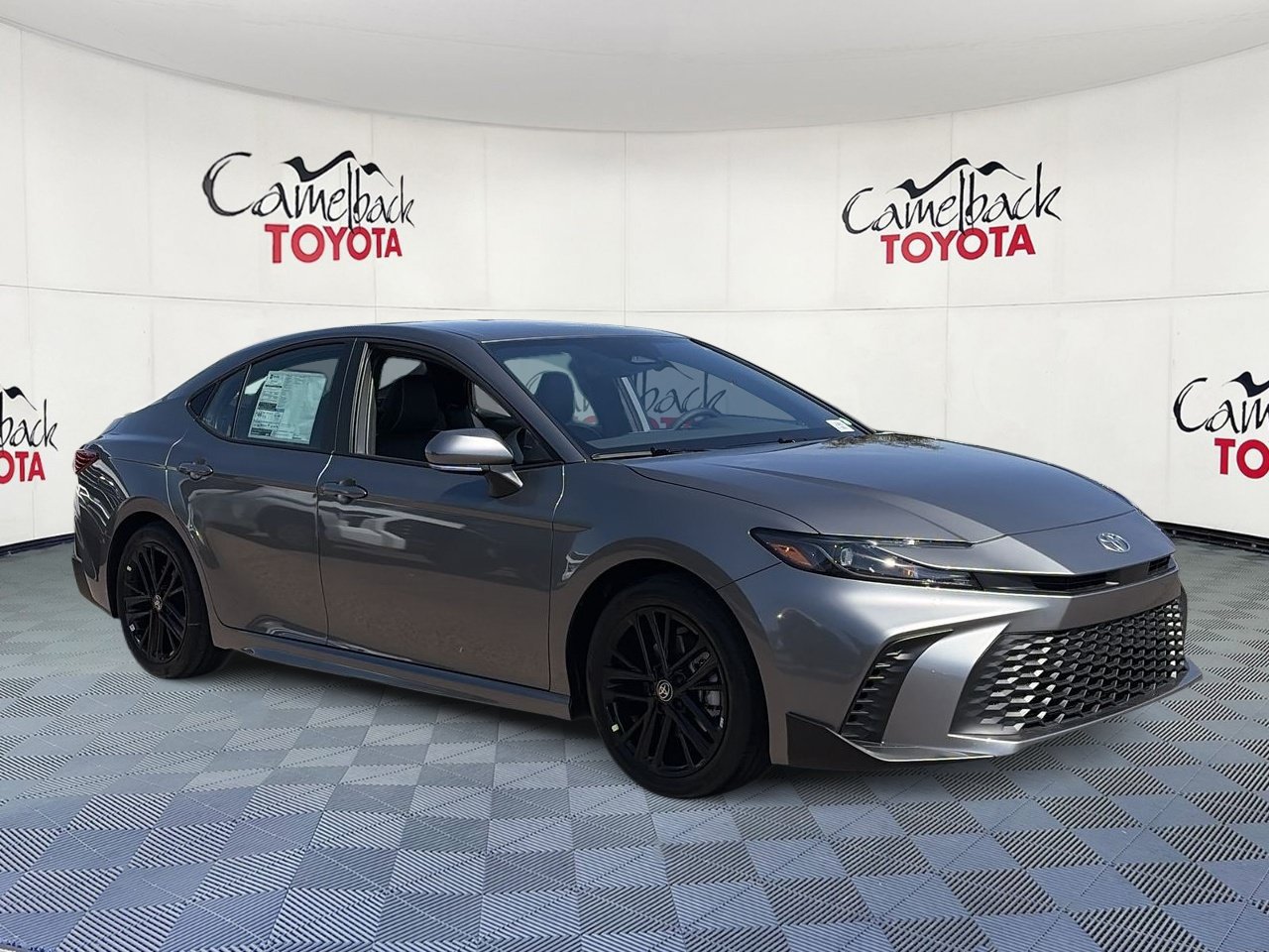 New 2026 Toyota Camry SE Sedan