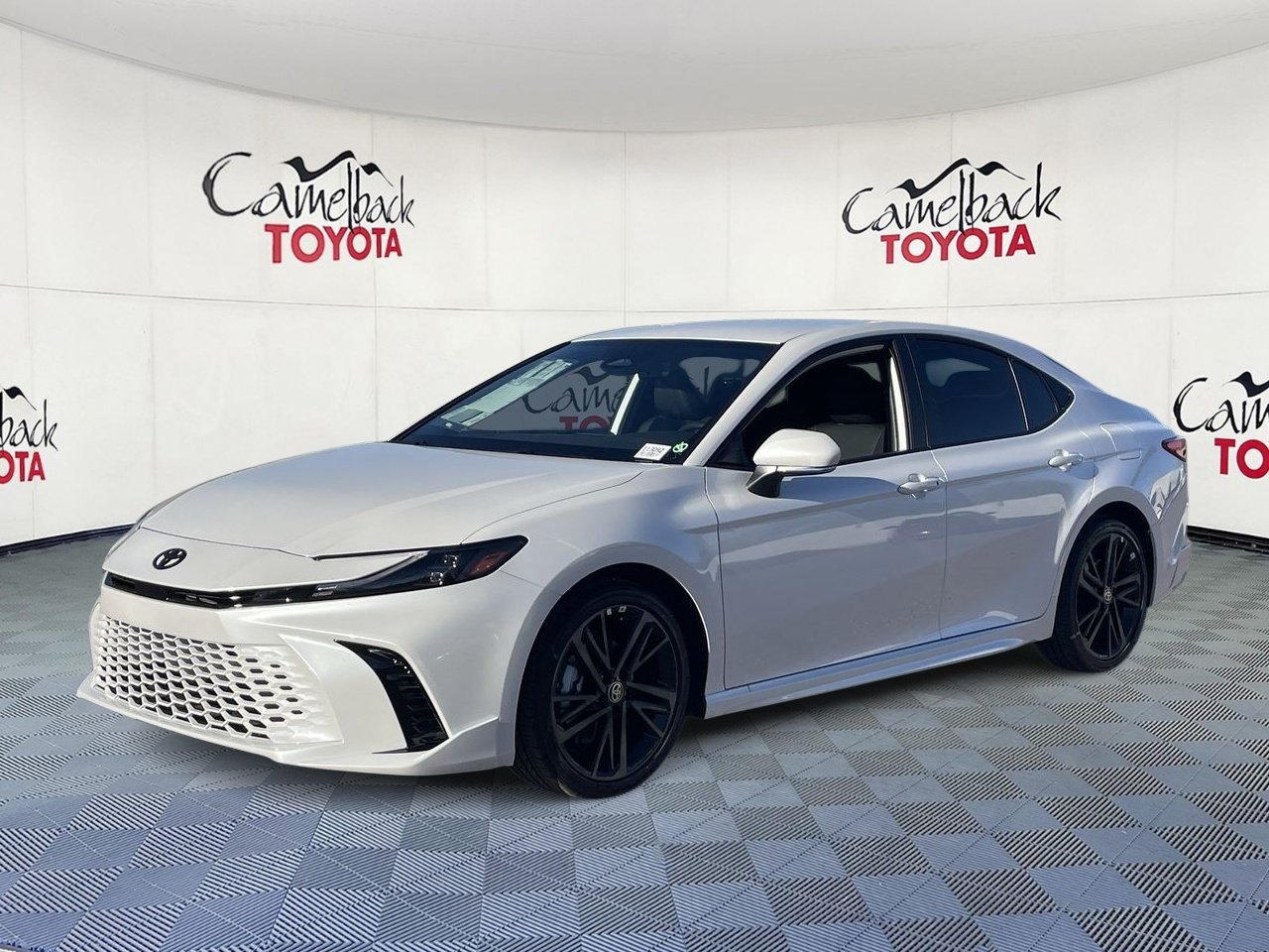 New 2026 Toyota Camry XSE Sedan