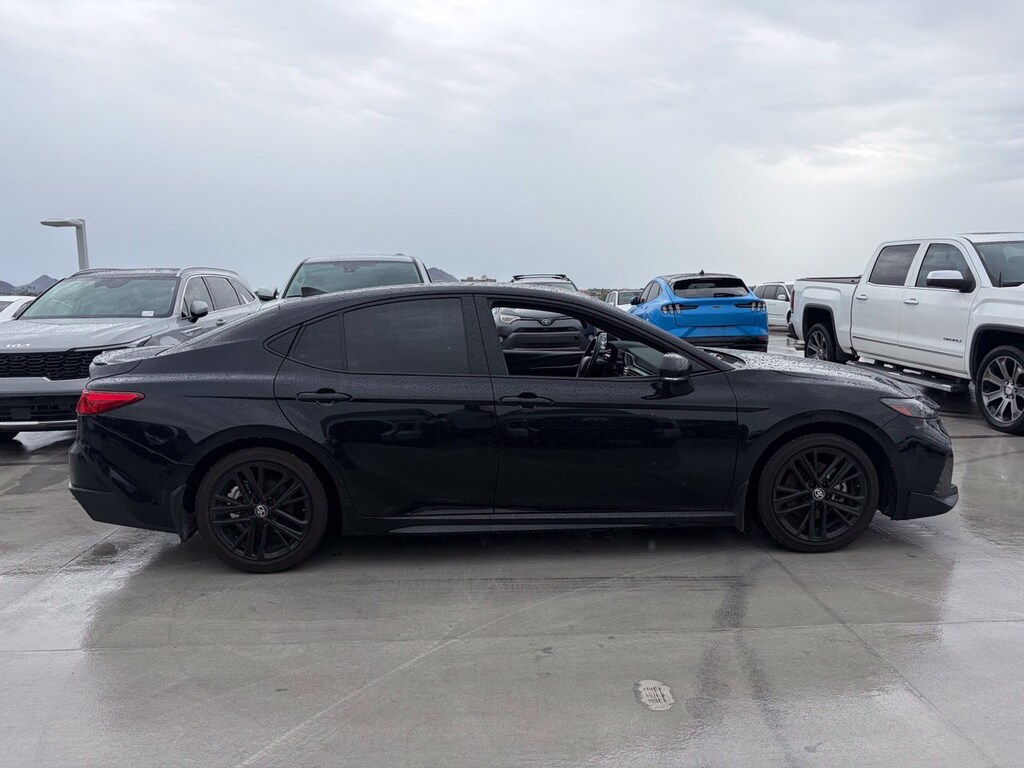 Certified 2025 Toyota