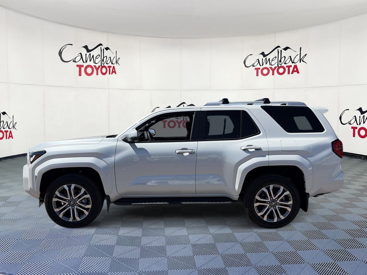 New 2026 Toyota 4Runner Limited SUV