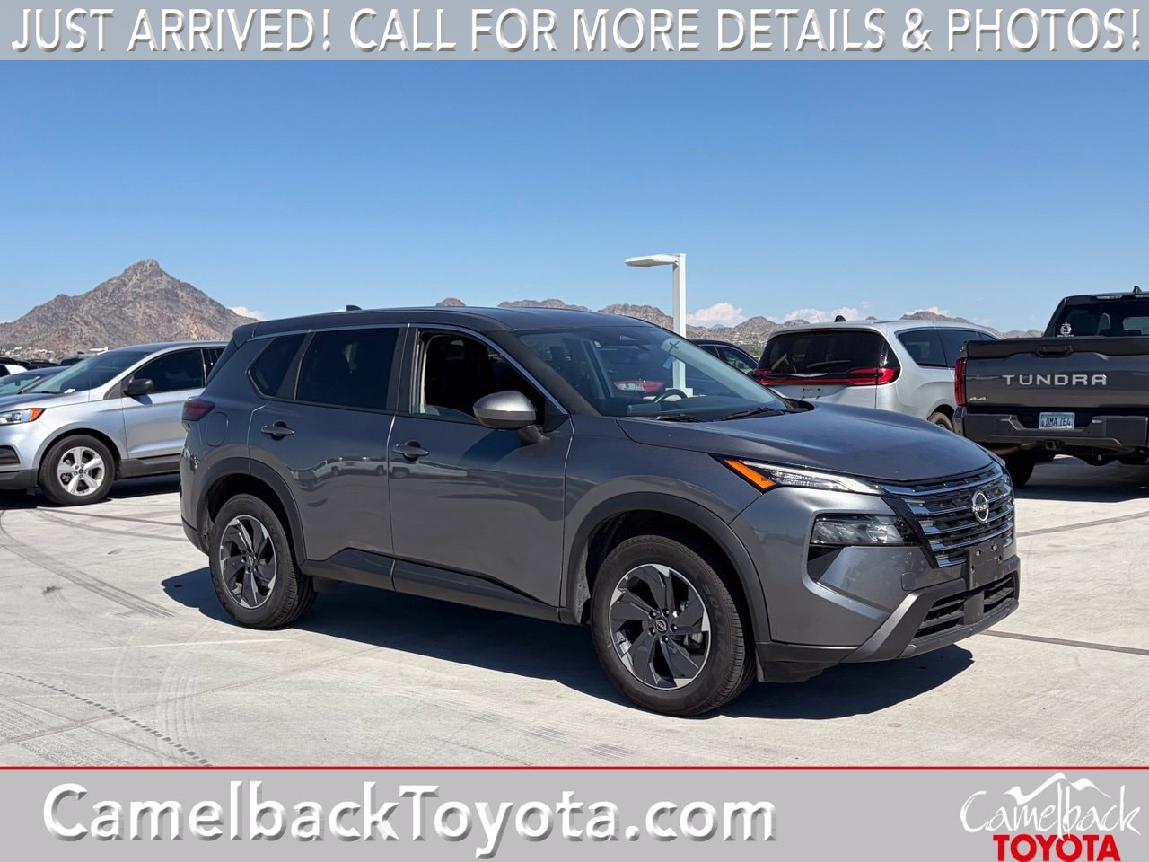  Nissan Rogue