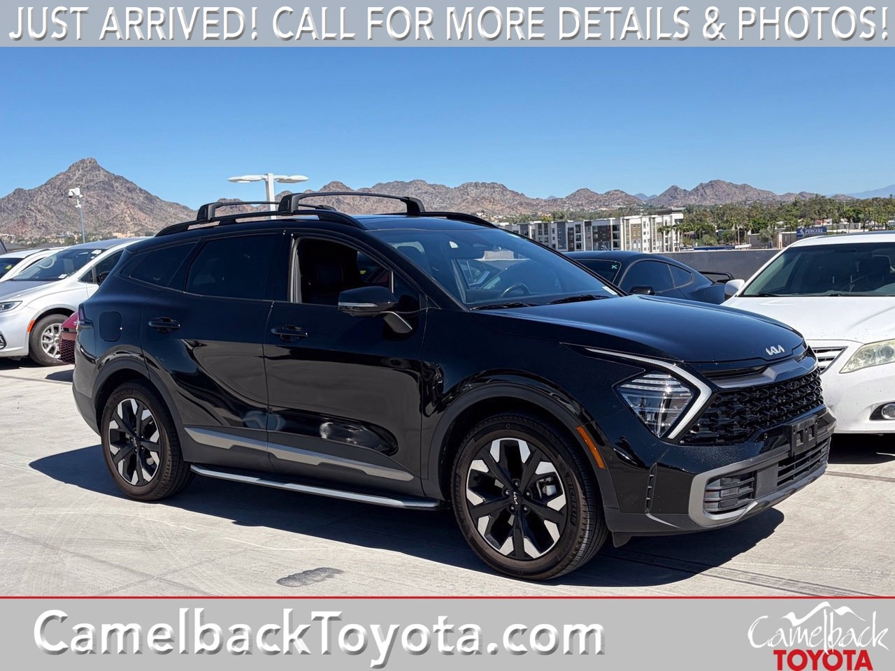  Kia Sportage Plug-In Hybrid