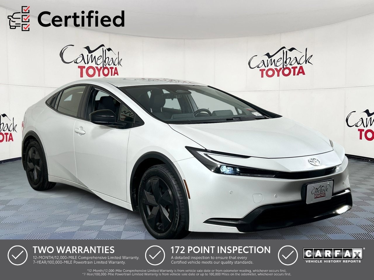 2025 Toyota Prius