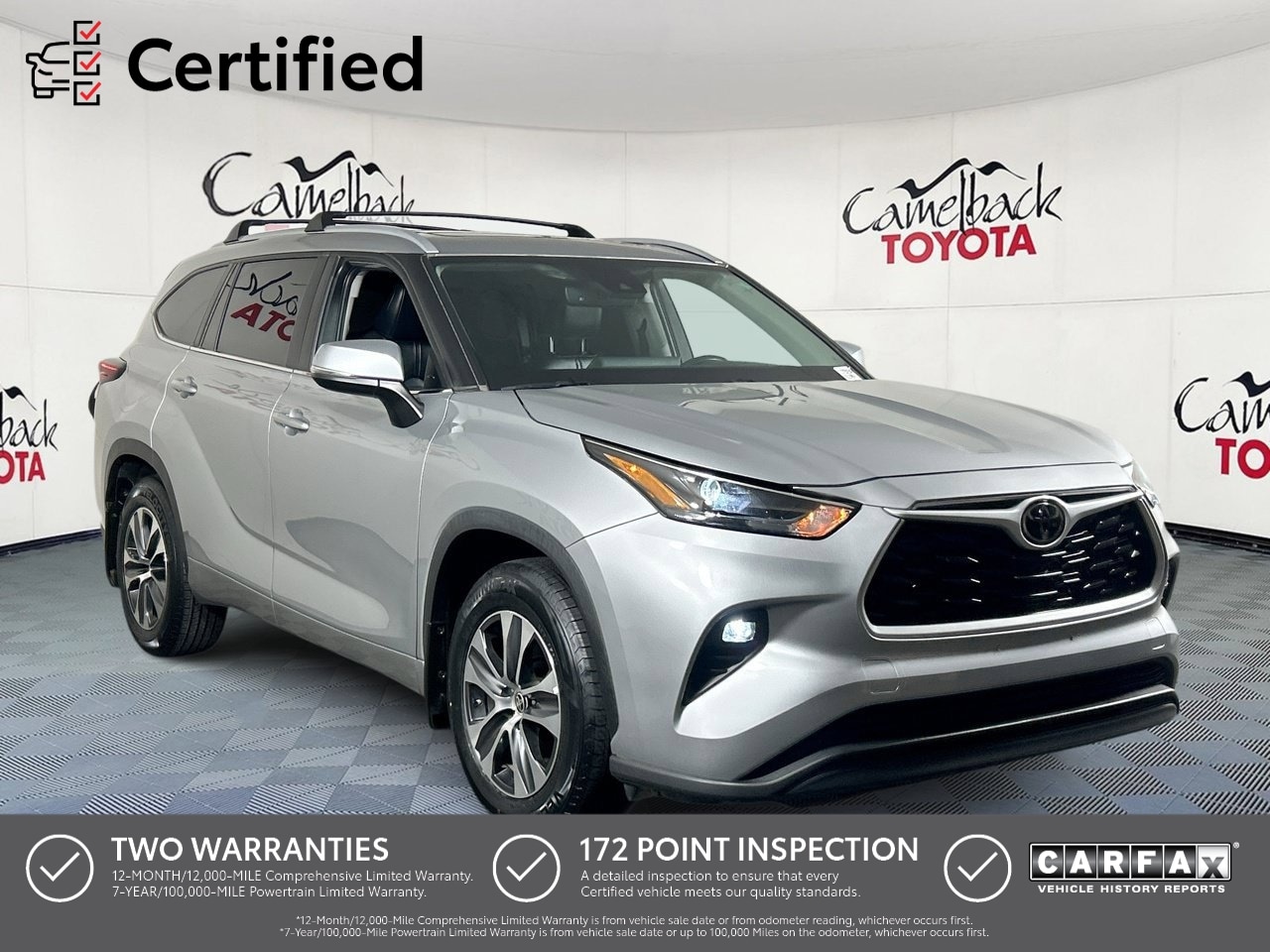 2024 Toyota Highlander