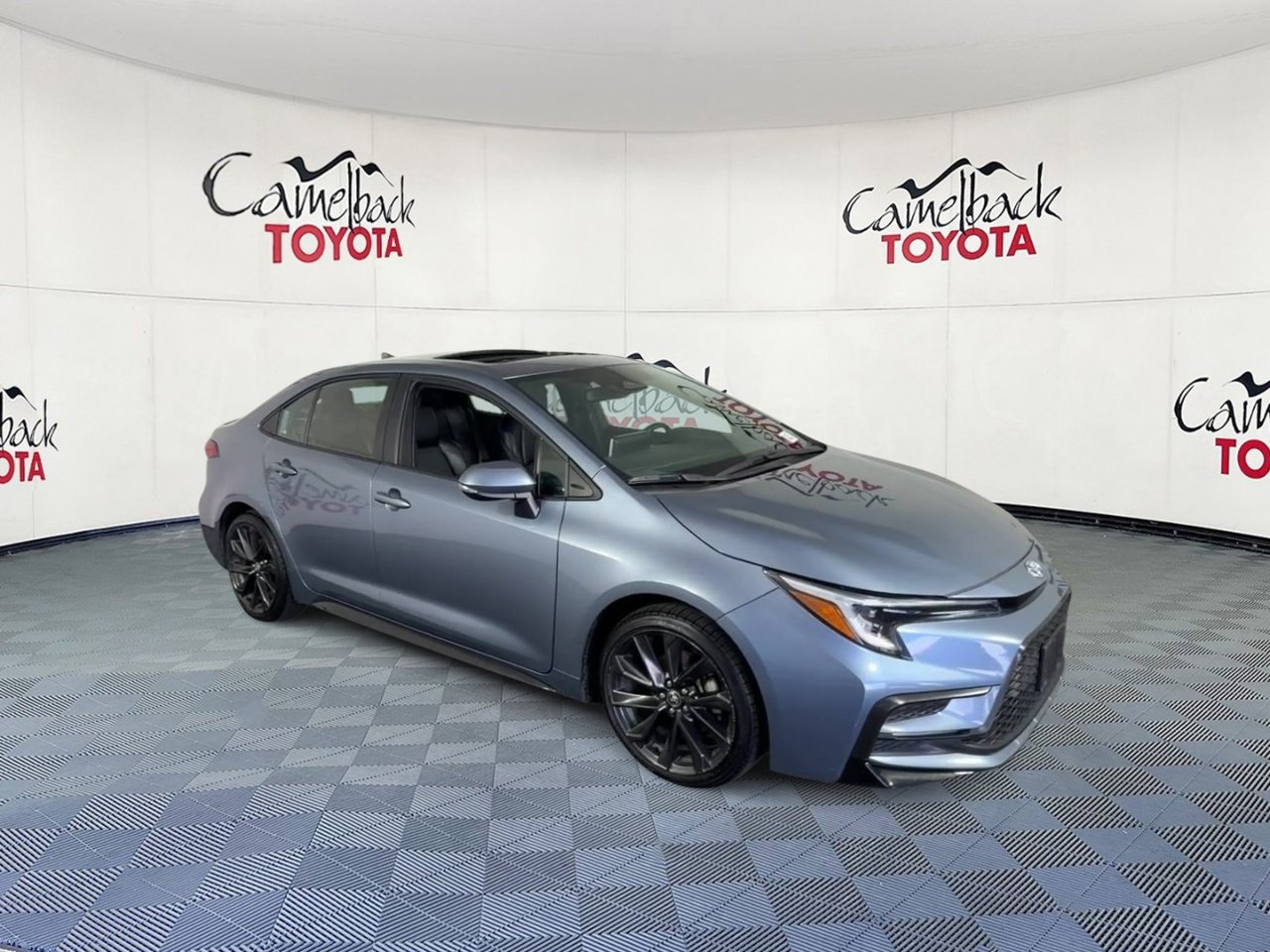 Certified 2024 Toyota
