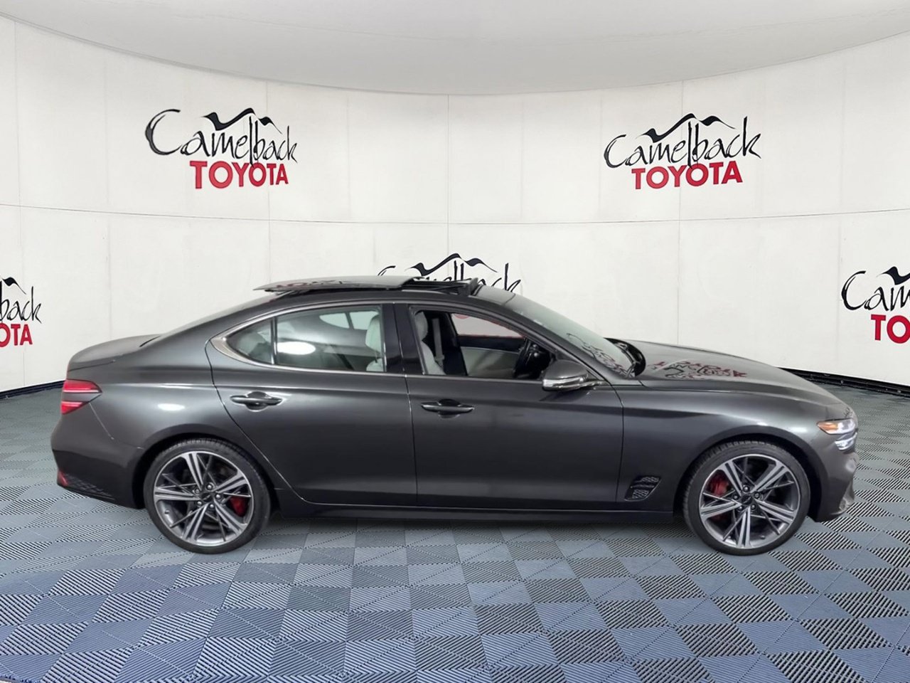 Used 2024 Genesis