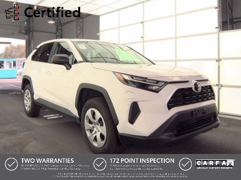 2025 Toyota RAV4