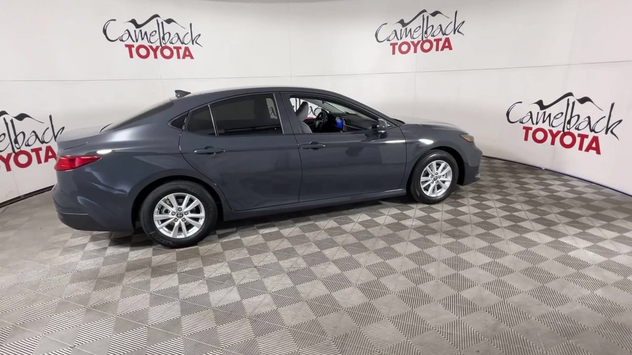 New 2026 Toyota Camry LE Sedan