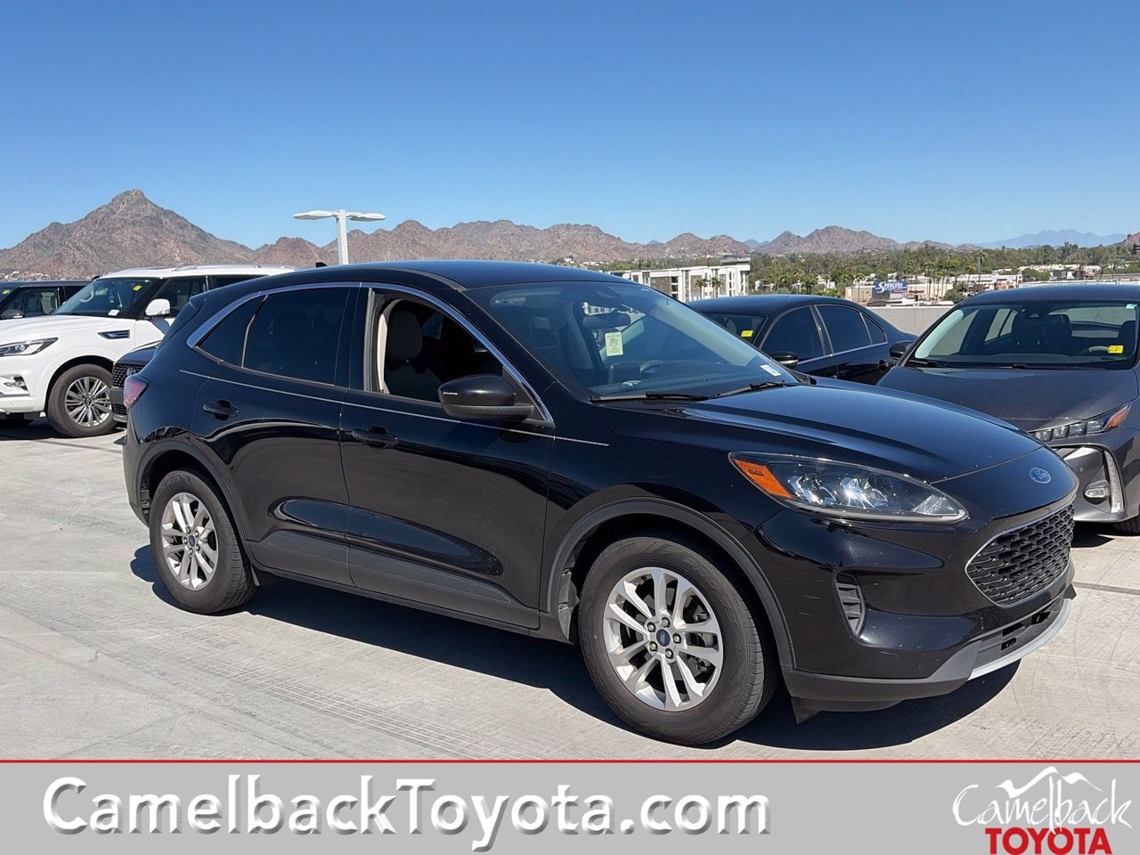2020 Ford Escape