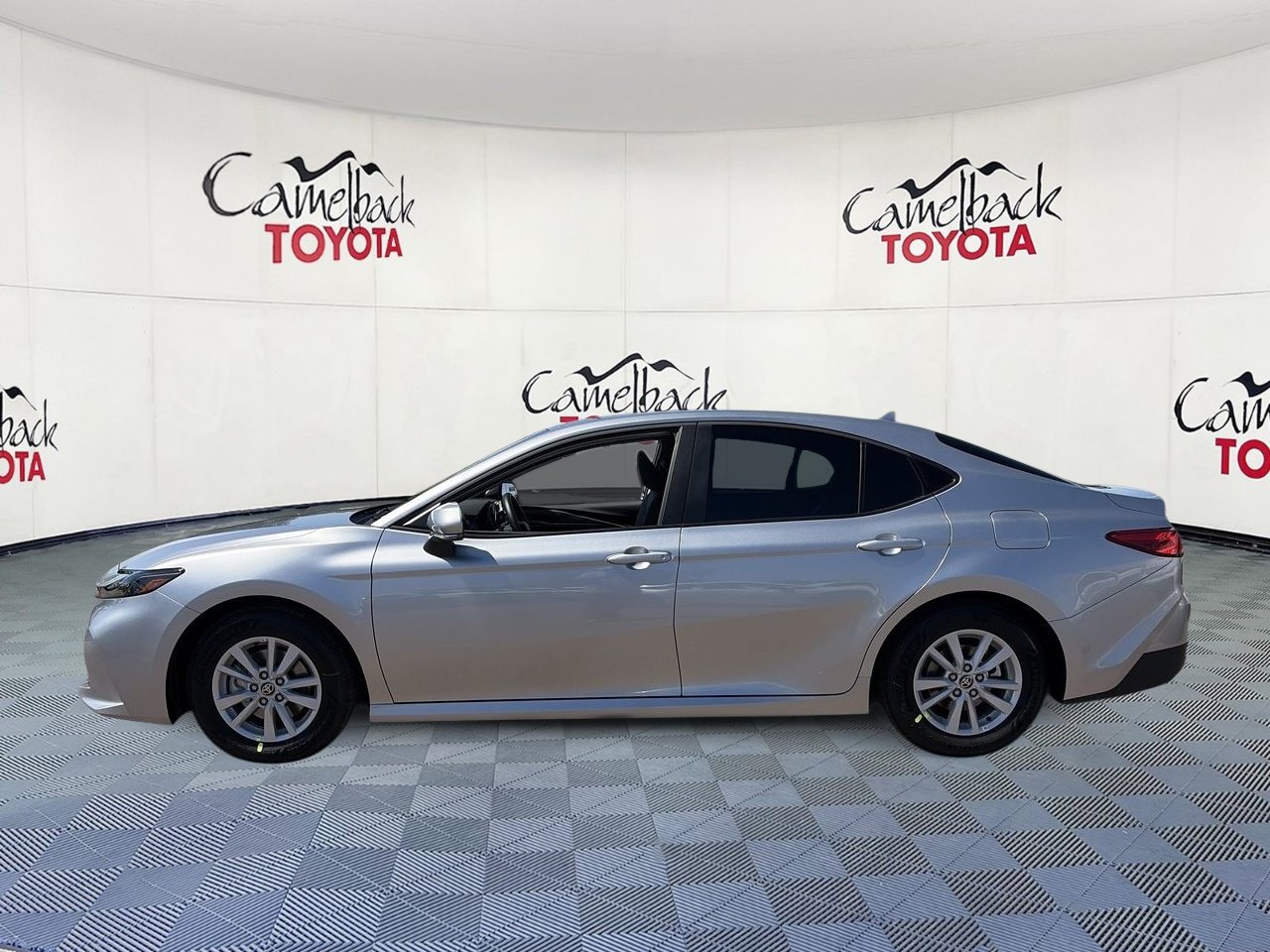 New 2026 Toyota Camry LE Sedan