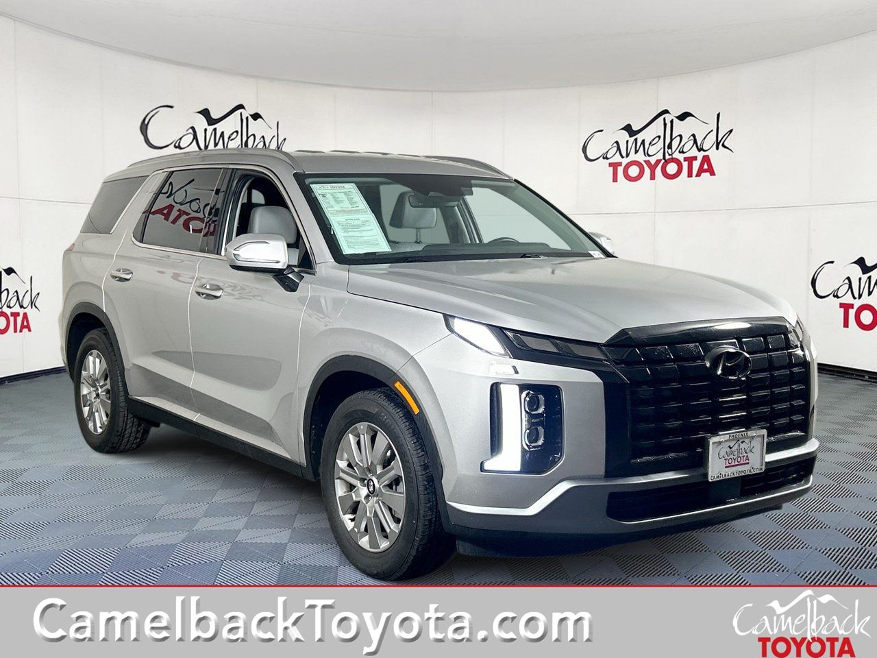 2025 Hyundai Palisade