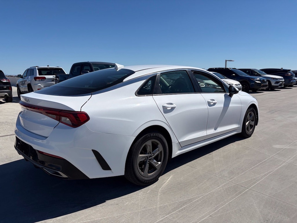 Used 2023 Kia K5 LXS Sedan