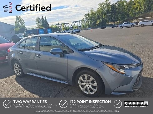 2025 Toyota Corolla