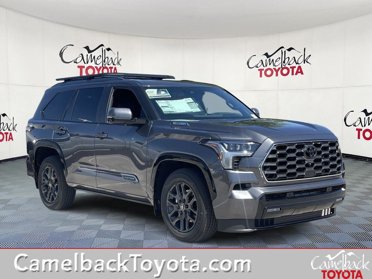 Toyota Sequoia