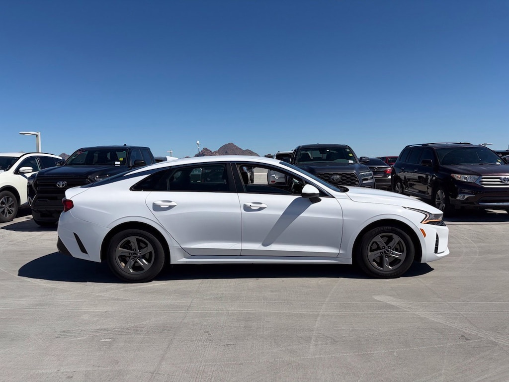 Used 2023 Kia K5 LXS Sedan