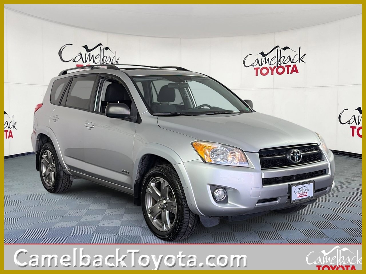 2010 Toyota RAV4