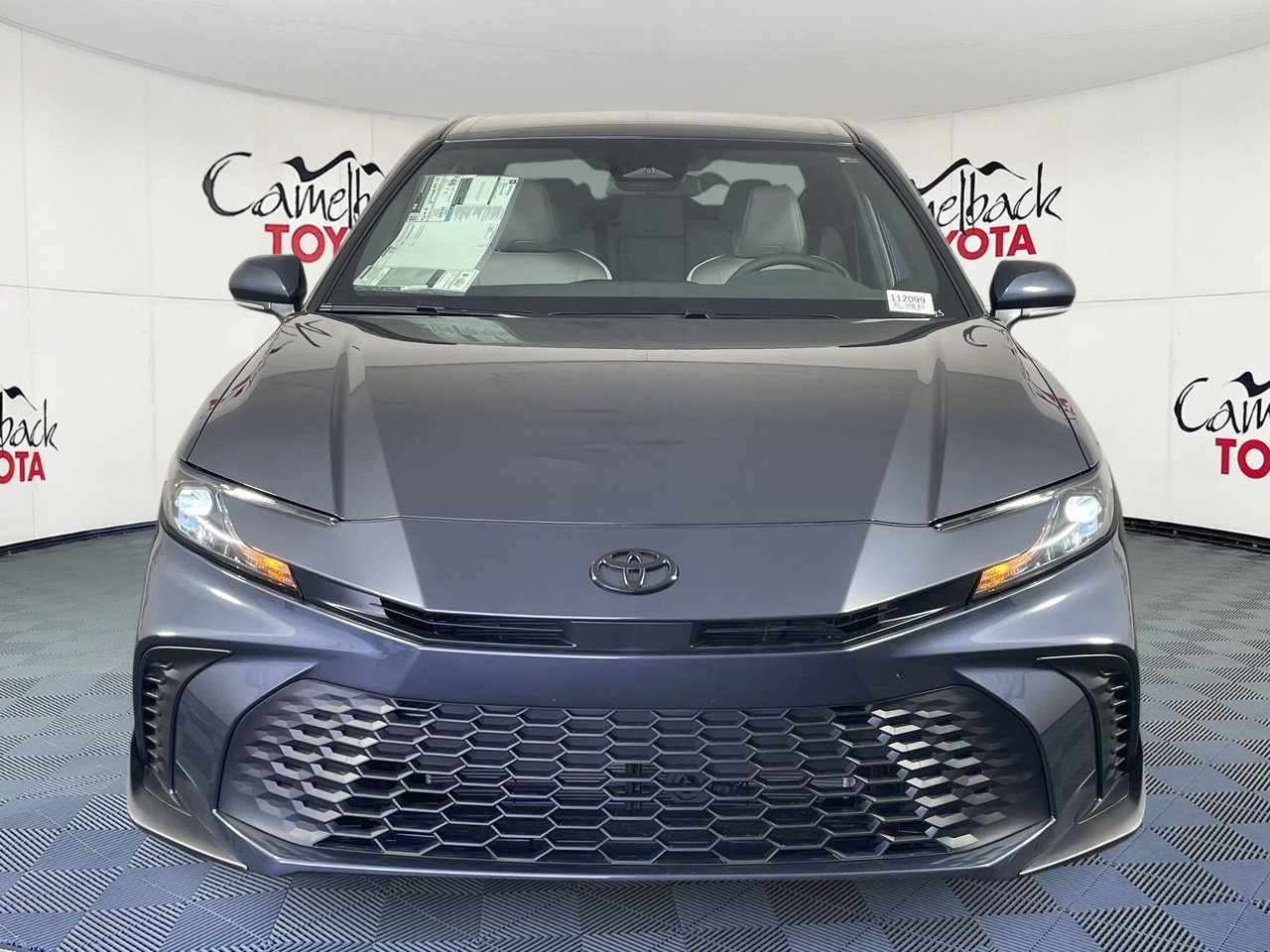 New 2026 Toyota Camry SE Sedan