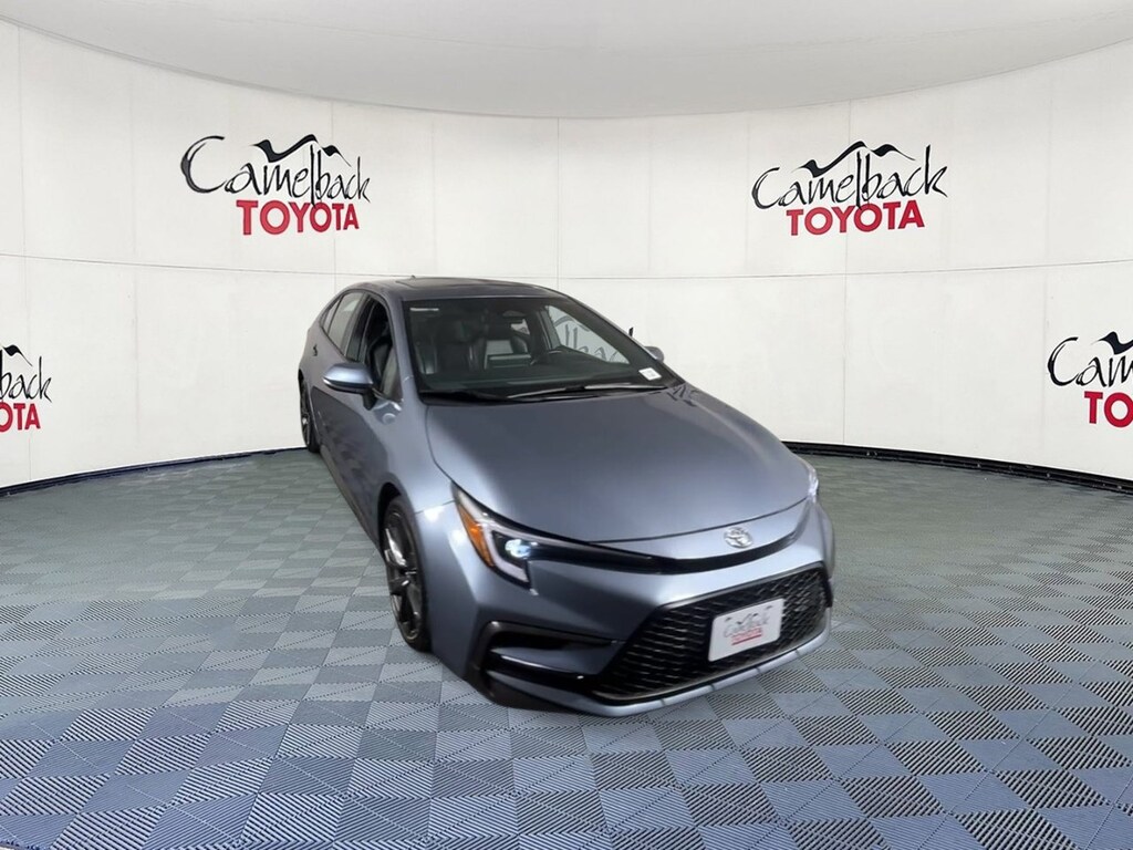 Certified 2024 Toyota