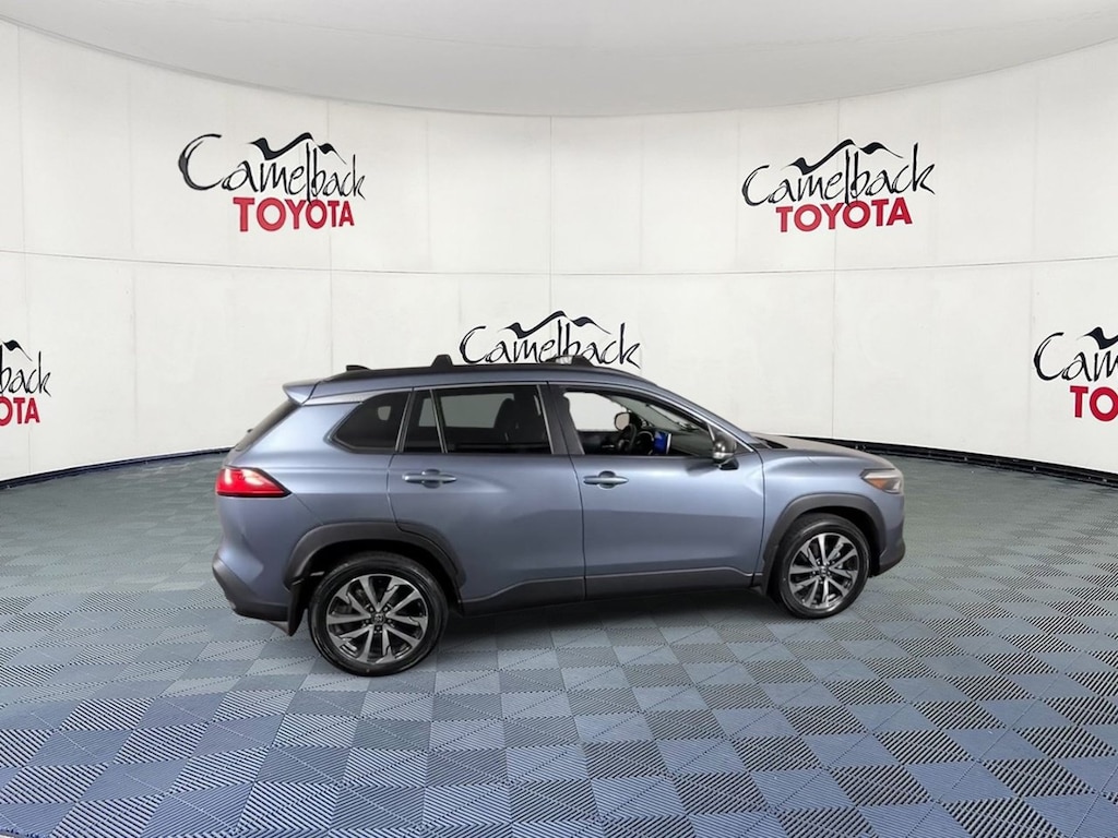Certified 2025 Toyota