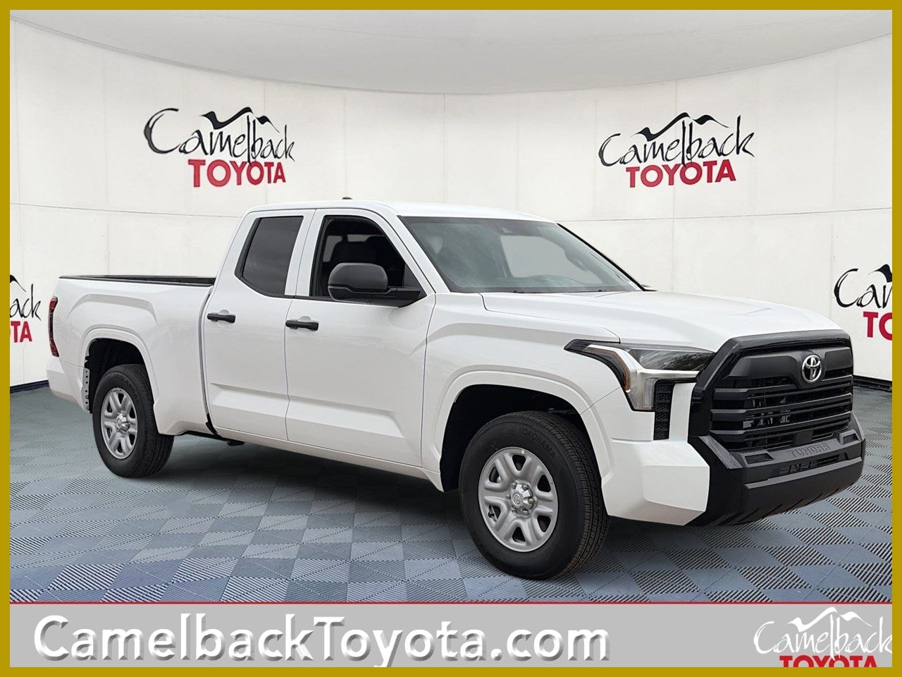 2026 Toyota Tundra