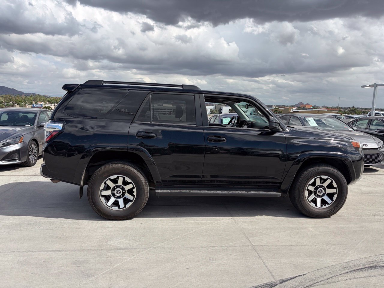 Certified 2020 Toyota 4Runner TRD Off-Road SUV