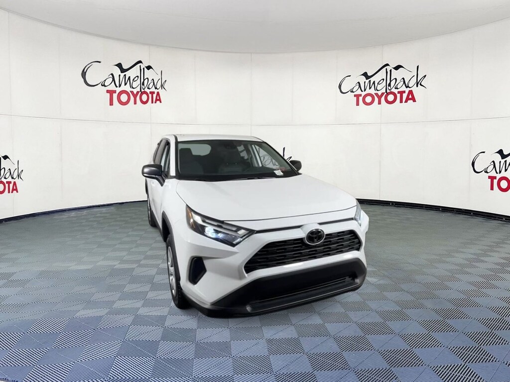 Certified 2025 Toyota