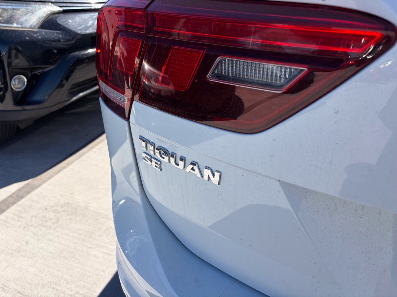 Used 2018 Volkswagen Tiguan 2.0T SE SUV