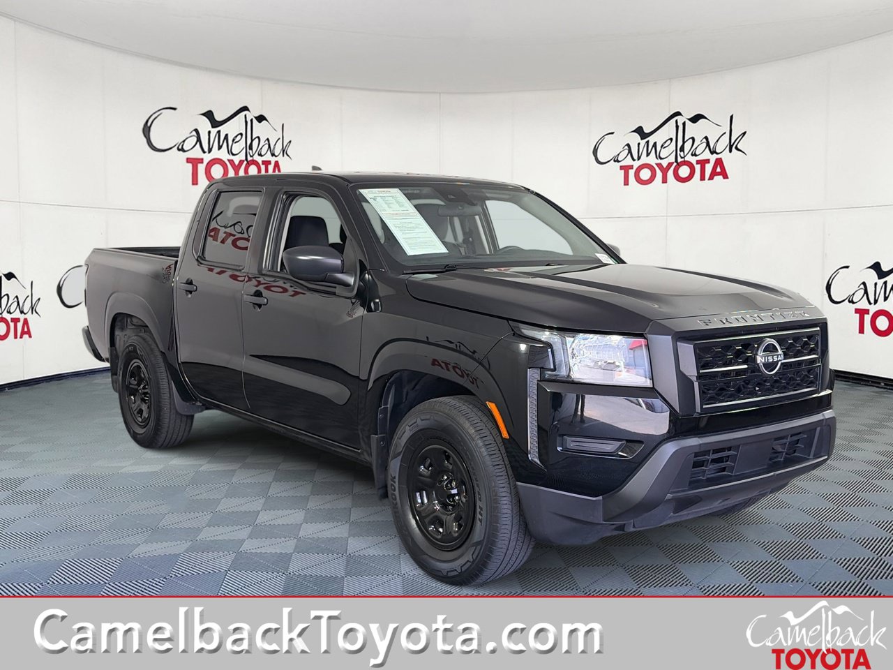 2023 Nissan Frontier