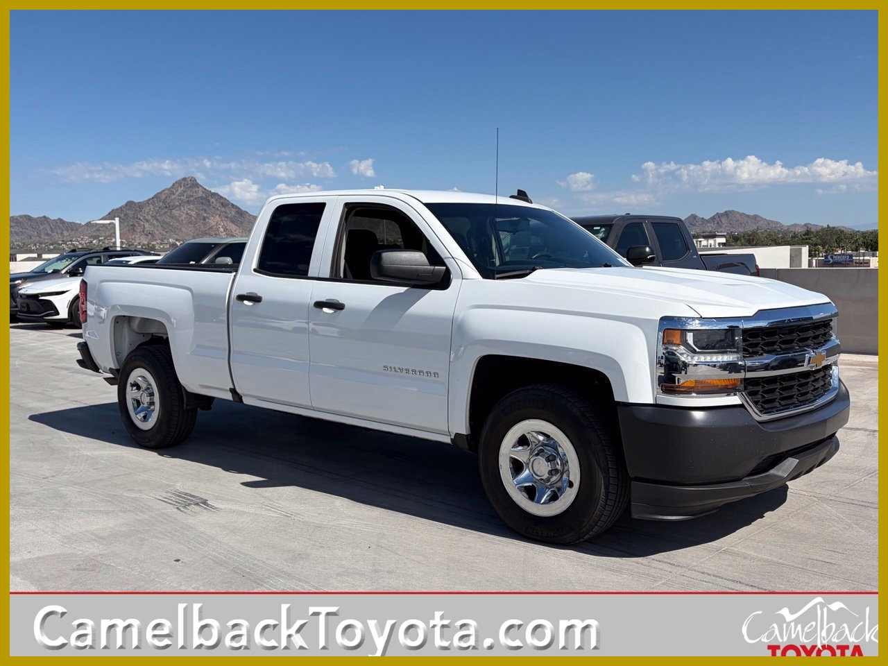  Chevrolet Silverado 1500 LD