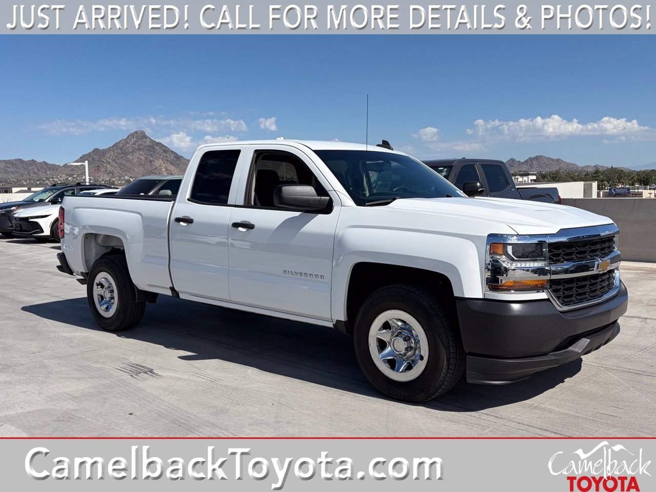  Chevrolet Silverado 1500 LD
