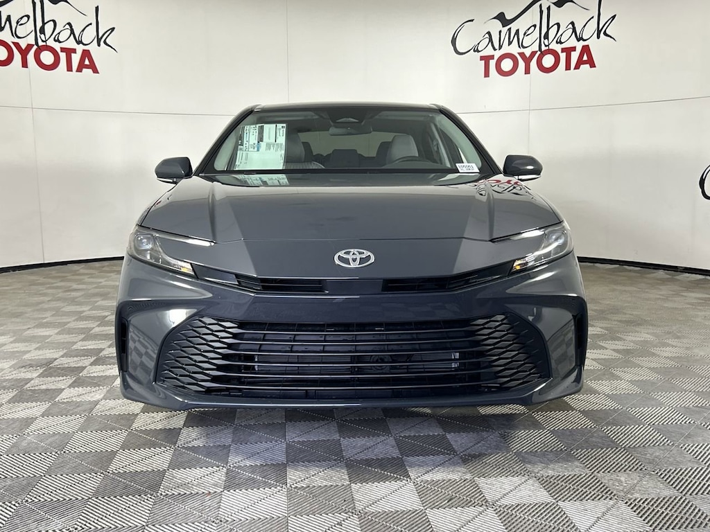 New 2026 Toyota Camry LE Sedan
