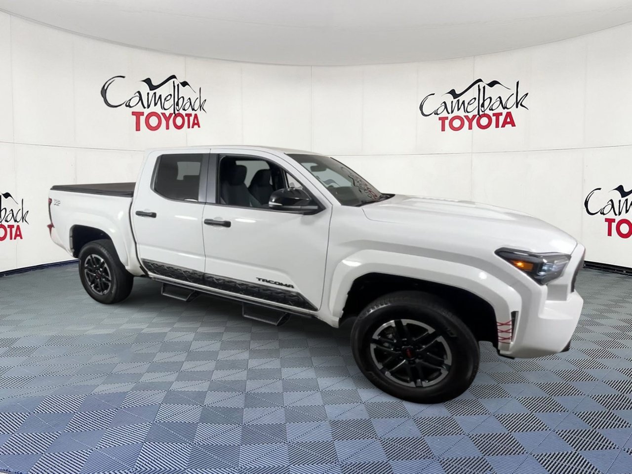 Certified 2024 Toyota Tacoma TRD Sport Truck Double Cab