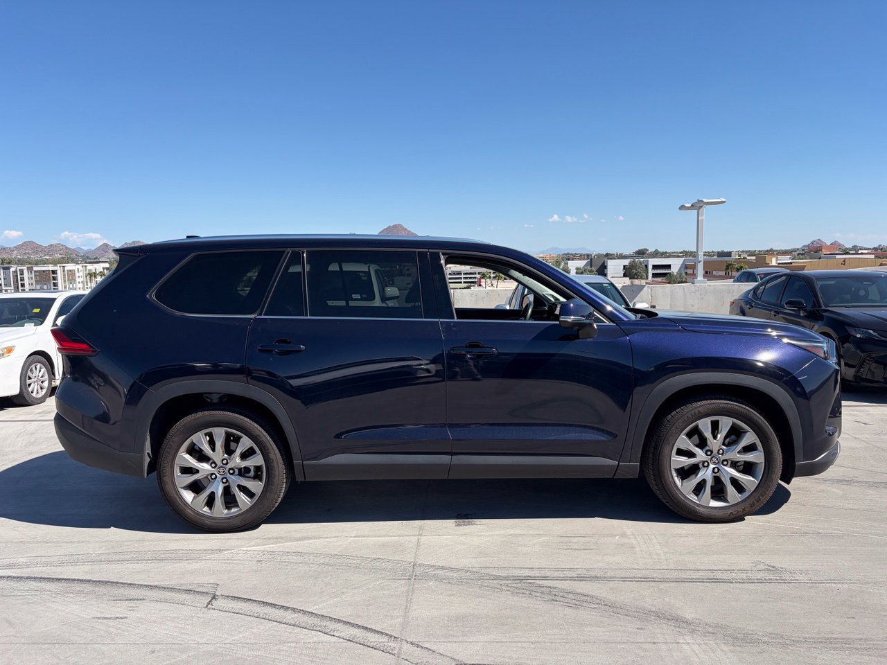 Certified 2024 Toyota Grand Highlander Limited SUV