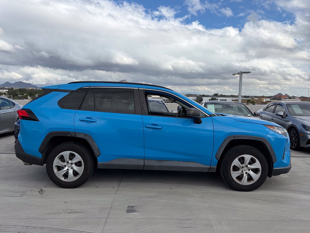 Certified 2019 Toyota