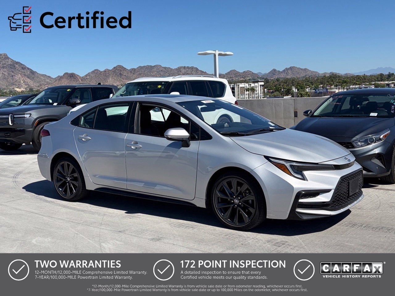 2024 Toyota Corolla