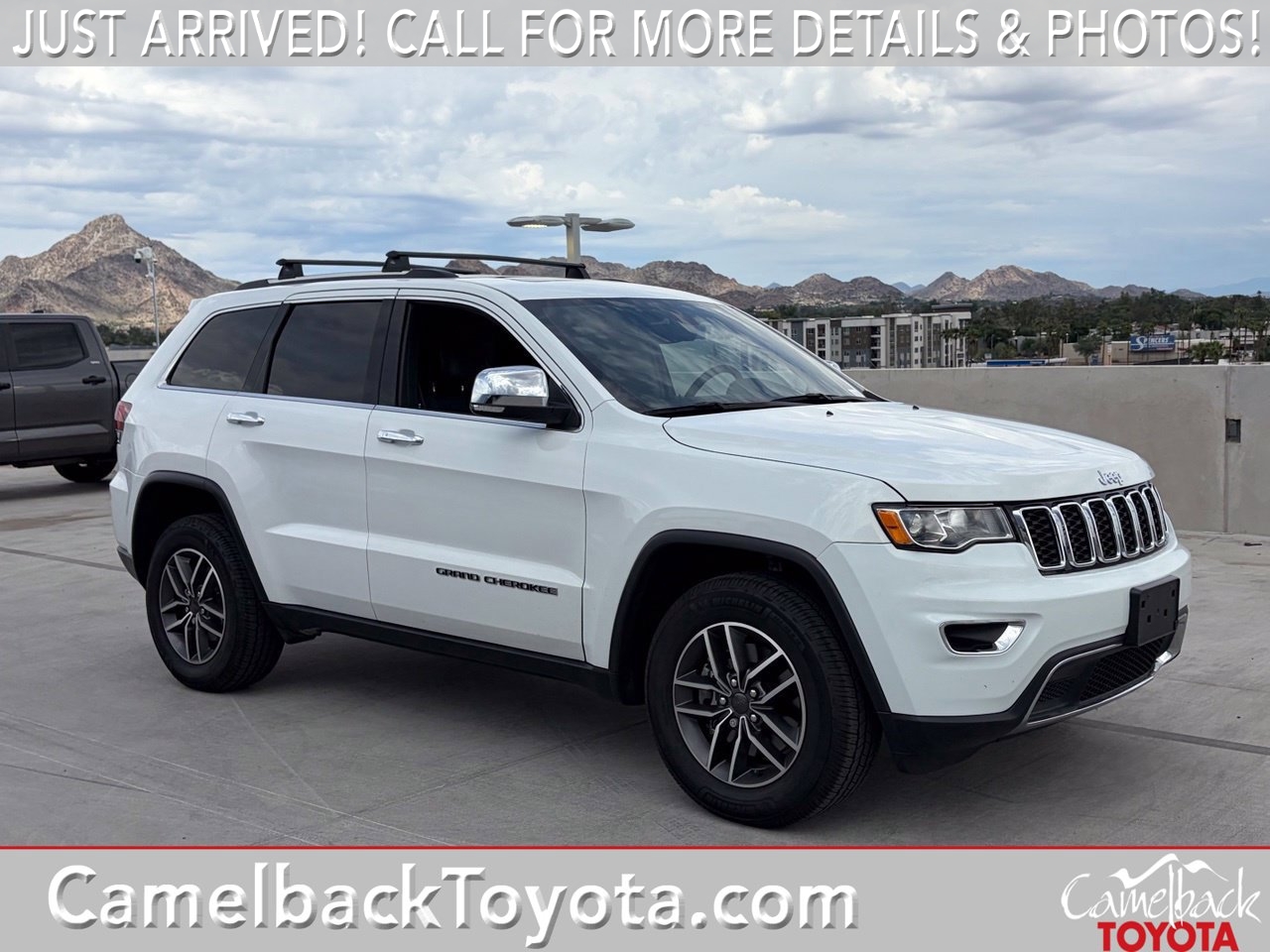  Jeep Grand Cherokee