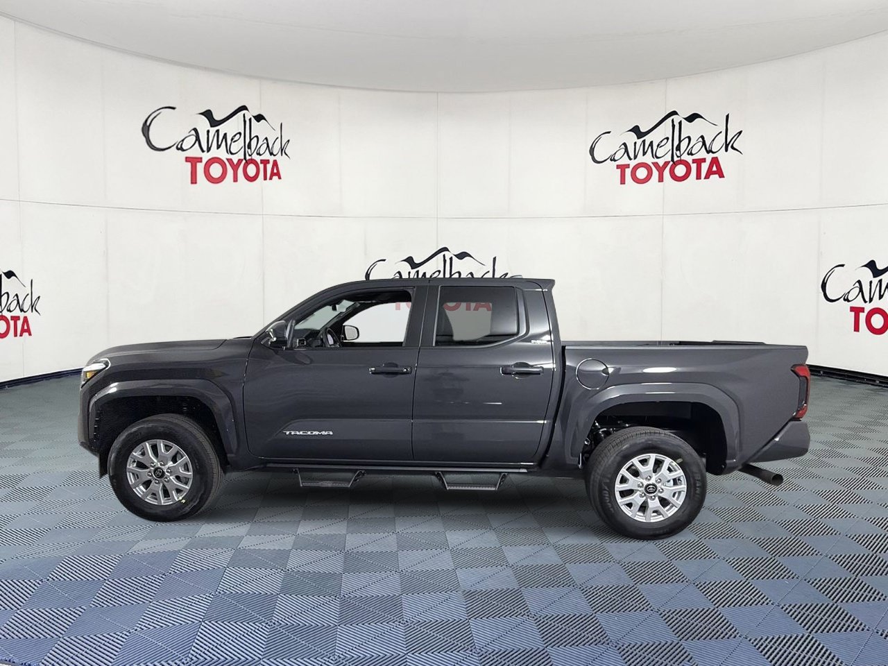 New 2026 Toyota Tacoma SR5 Truck Double Cab
