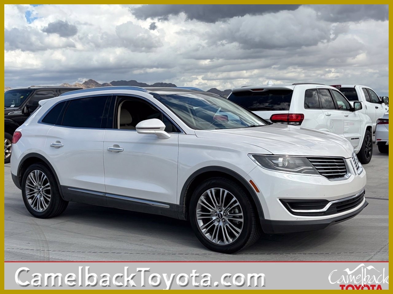 2017 Lincoln MKX