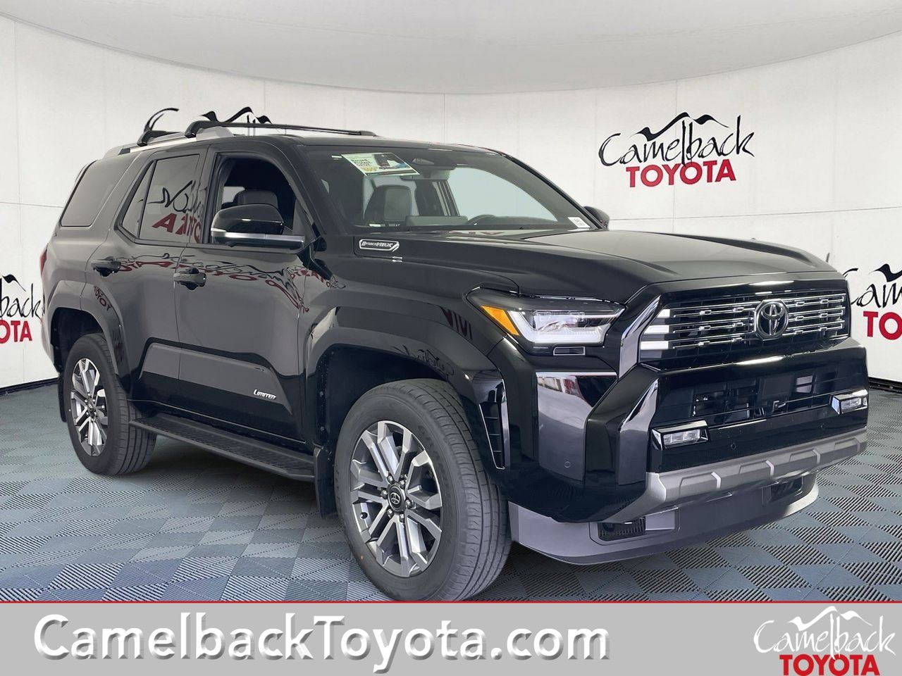  Toyota 4Runner i-FORCE MAX