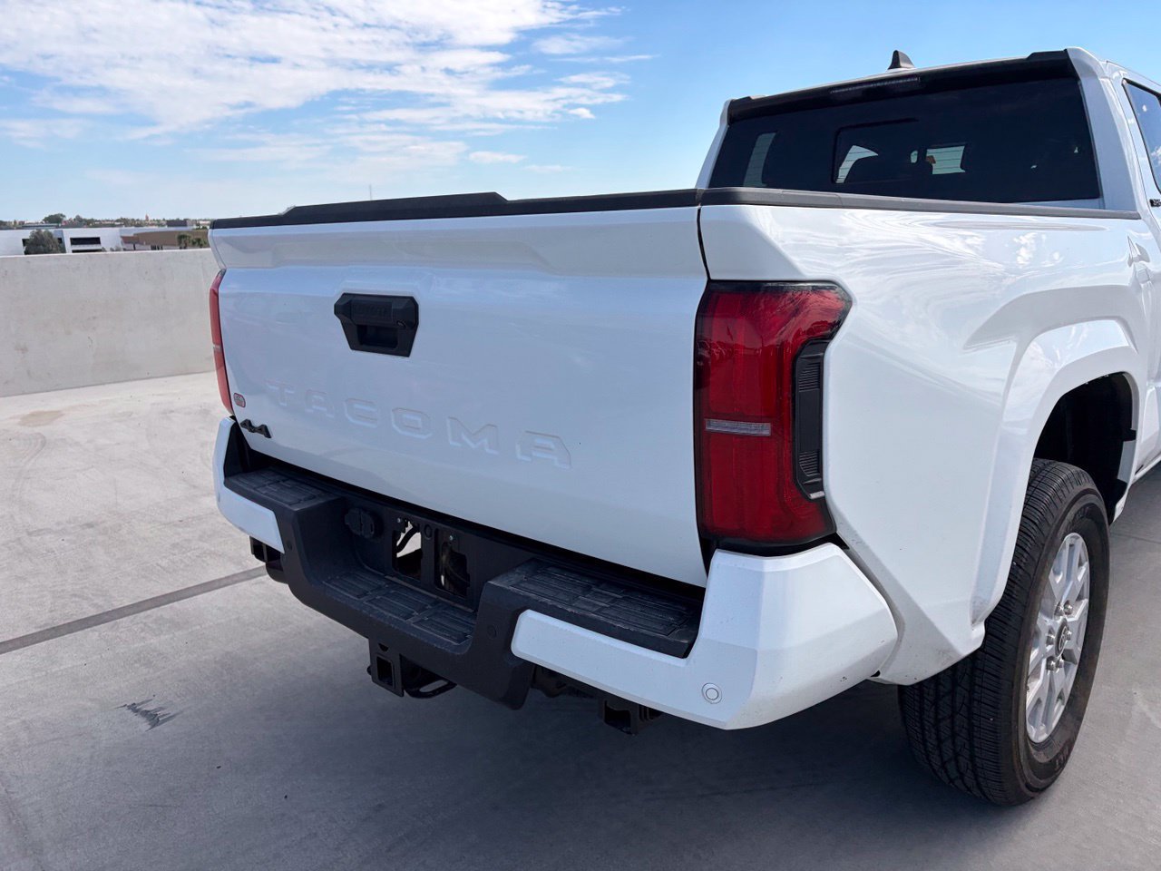 Certified 2025 Toyota Tacoma SR5 Truck Double Cab