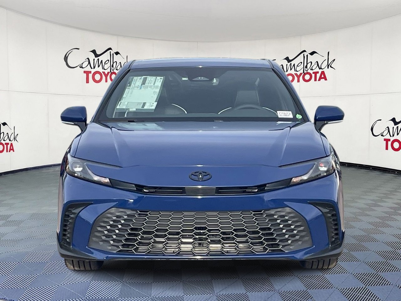 New 2026 Toyota Camry SE Sedan